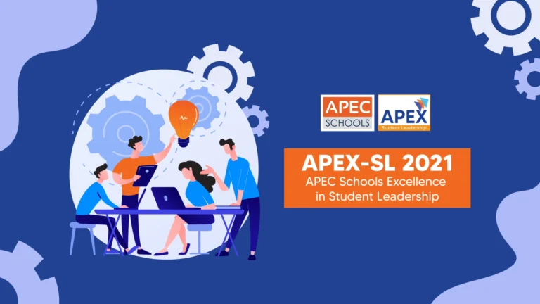 APEC Schools Excellence in Student Leadership 2021