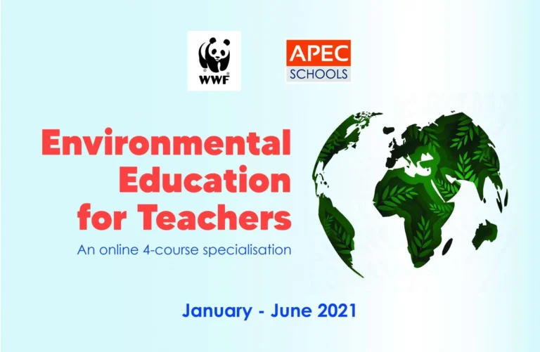 APECxWWF Environmental Education for Teachers 1 2048x1336 1